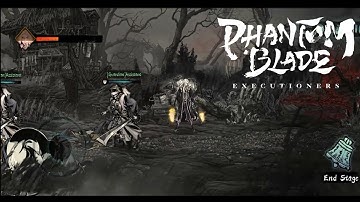 Phantom Blade Executioners Gameplay Part 3