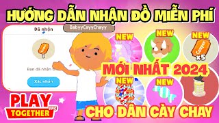 Play Together | Hướng Dẫn Nhận Full Các Món Đồ Miễn Phí 2024 , Hành Trình Baby Tạo Nick Cày Chay P.1