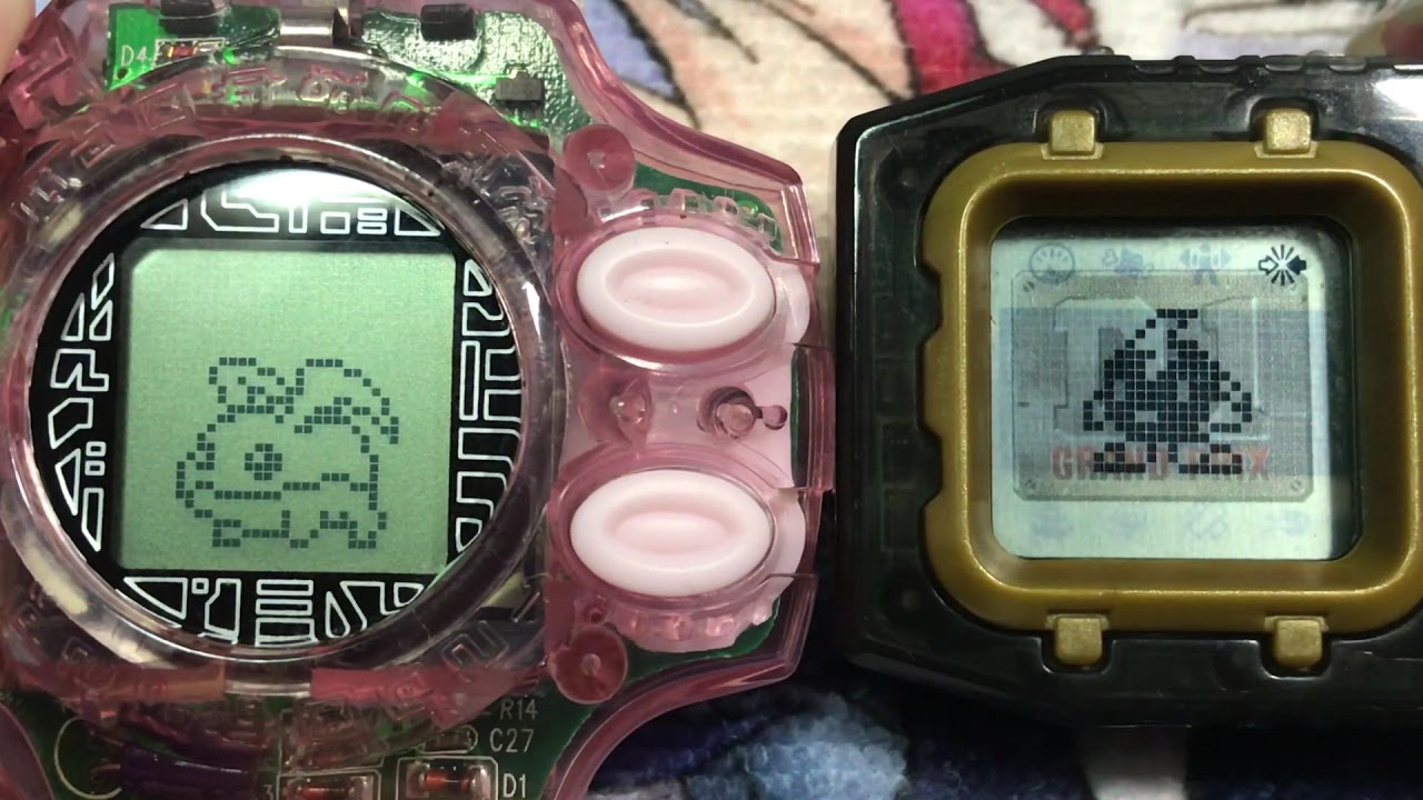 Angemon VS Thunderballmon | Digimon Fight Club.184