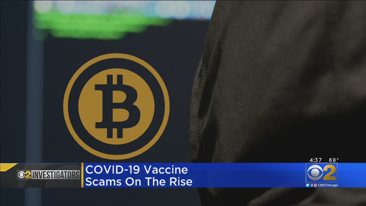 False Vaccine Availability Promises On The Dark Web