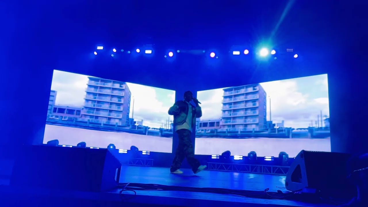 Clipse “Virginia” (Live @The Dome) VA Beach, VA Let God Sortem Out Tour 2025
