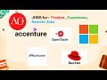 Software jobs for fresher , experienced || Remote jobs.