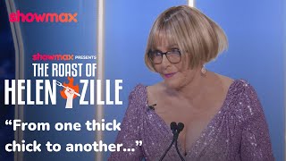 Top 6 Clab Backs The Roast Of Helen Zille Showmax Original