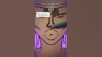 How I Shade: Shadows