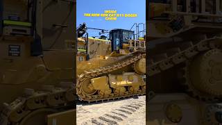 Inside A Brand New Cat D11, An Absolute Beast Of A Dozer