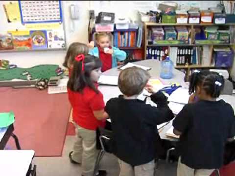 Rampello K-8 Magnet School - A Museum School