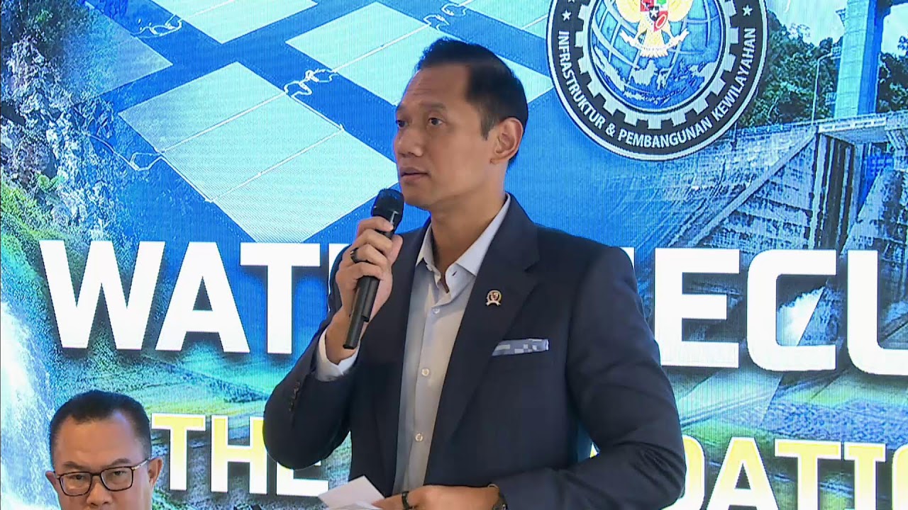 Water Town Hall Meeting