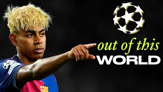 Yamal on FIRE in Inter draw & PSG STUNS Arsenal! | UCL This Week