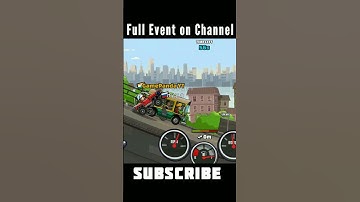 Hill Climb Racing 2 - More Torque New Public Event Shorts - #Shorts #6