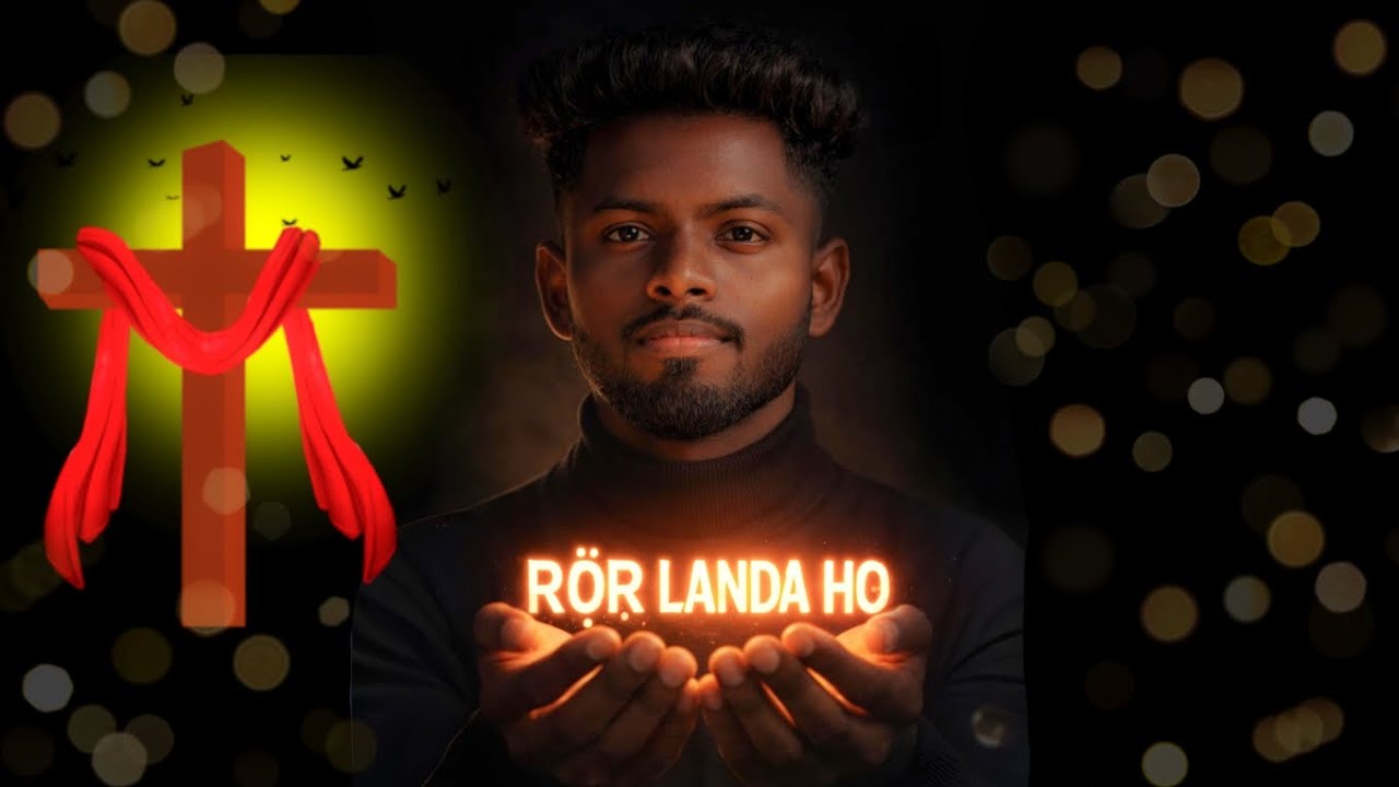 Ror landa ho //Santali song 2026//new santali song// christan song 