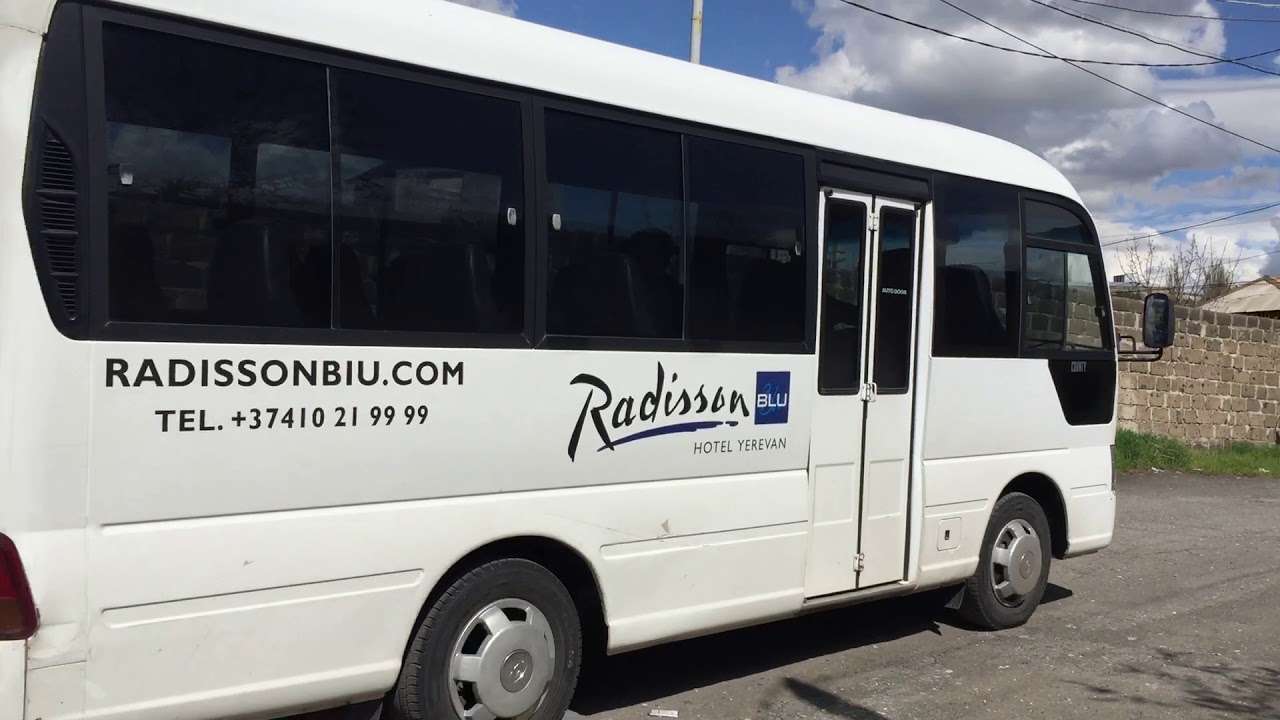 Hyundai county deluxe