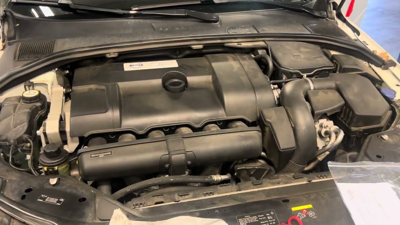 Volvo 6 cylinder engine owners must know this
