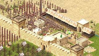 Stronghold Crusader DE - Mission 92 THE HOST | Extreme Trail