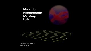 [mashup] Tellsonic - Floating Kite X 張鎬哲 - 北風 #hologram