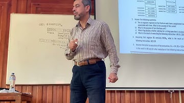 (Lecture 5-2: in Arabic): Problems on Protect Mode and Paging Mechanism