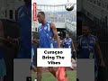 Curaçao Arrives for Florida Training #shorts