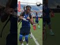 Curaçao Arrives for Florida Training #shorts