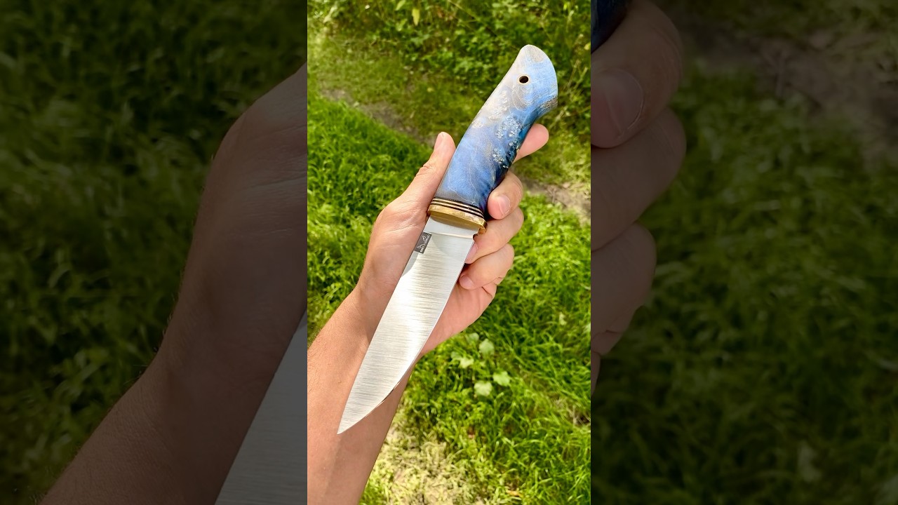 ⚡️Универсальный нож К340 