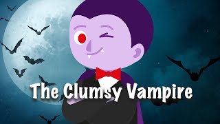 The Clumsy Vampire | Bedtime Story for Kids