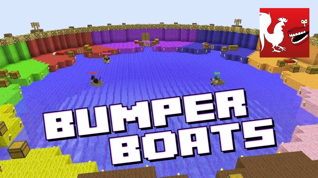 how to make a boat bumper things to do in minecraft bumper boats rooster teeth how to make a boat bumper things to do in minecraft bumper boats rooster teeth