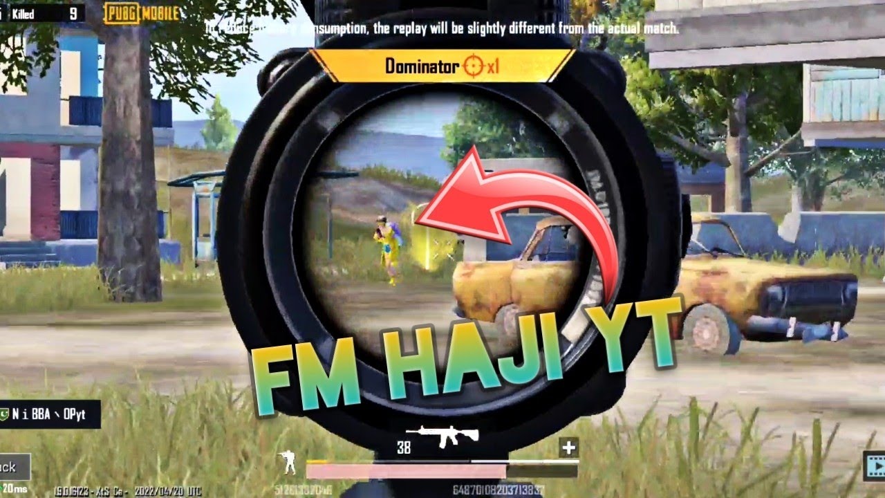 i Killed FM HajiYT || FM RADIO CLAN MEMBER ✔️❤️