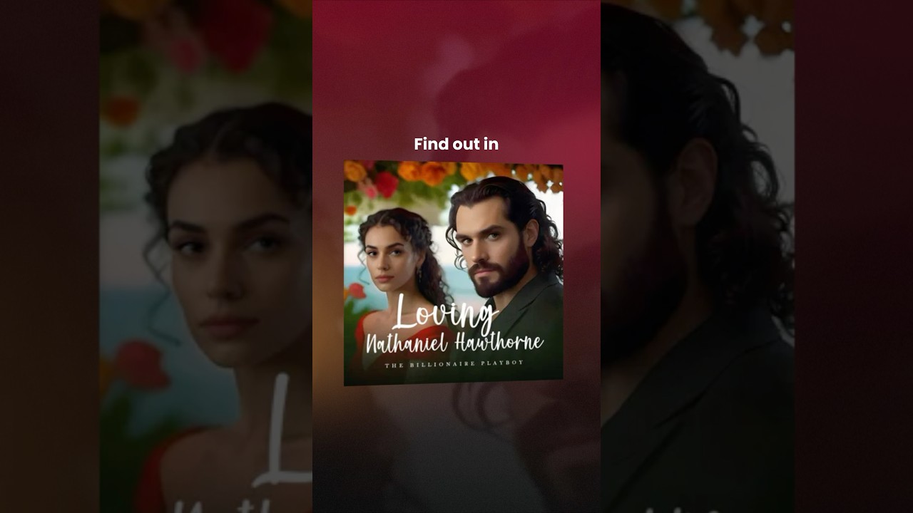 A man in love | Loving Nathaniel Hawthorne The Billionaire Playboy | Pocket FM