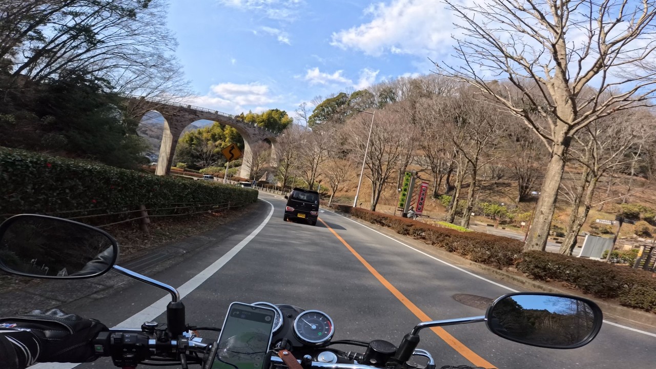 Relaxing Daytime Ride in Rural Japan | W800 POV Episode1 (Part 1)