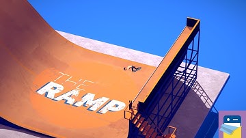 The Ramp.: iOS/Android Gameplay Part 1 (by Crescent Moon Games / Hyperparadise)