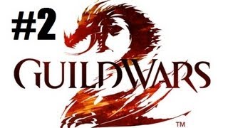 Guild Wars 2: #2 - the Shatterer (World Boss Level 40-50)