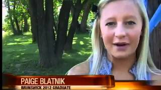 Brunswick crash victims funerals