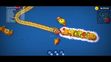 Worms Zone Tips How To Be A Pro Player In This Game? (Level 100) #isjeerygamer