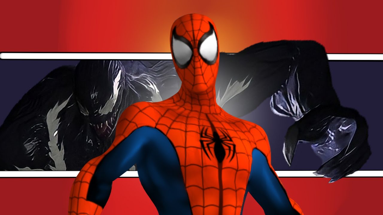 McFarlane Suit [Spider-Man: Web of Shadows] [Mods]