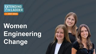From Classroom to Career: Women Engineers Shaping the Industry | ETL