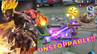 Gord Professor Of Hell Highlights Unstoppable