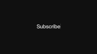 [FREE DL] Simple YouTube Outro (Skip to 0:20)