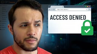 OPNsense VLAN Lockdown: Firewall Rule Setup OPNsense VLAN Lockdown: Firewall Rule Setup