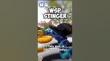 TOP 5 PISTOLS IN MW3 SEASON 2! | Call of Duty Shorts