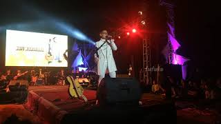 NUFI WARDHANA live tanah airku @GEOPARK NGLANGGERAN  2019