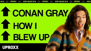 Conan Gray Explains How 'Heather' Went Viral | HOW I BLEW UP