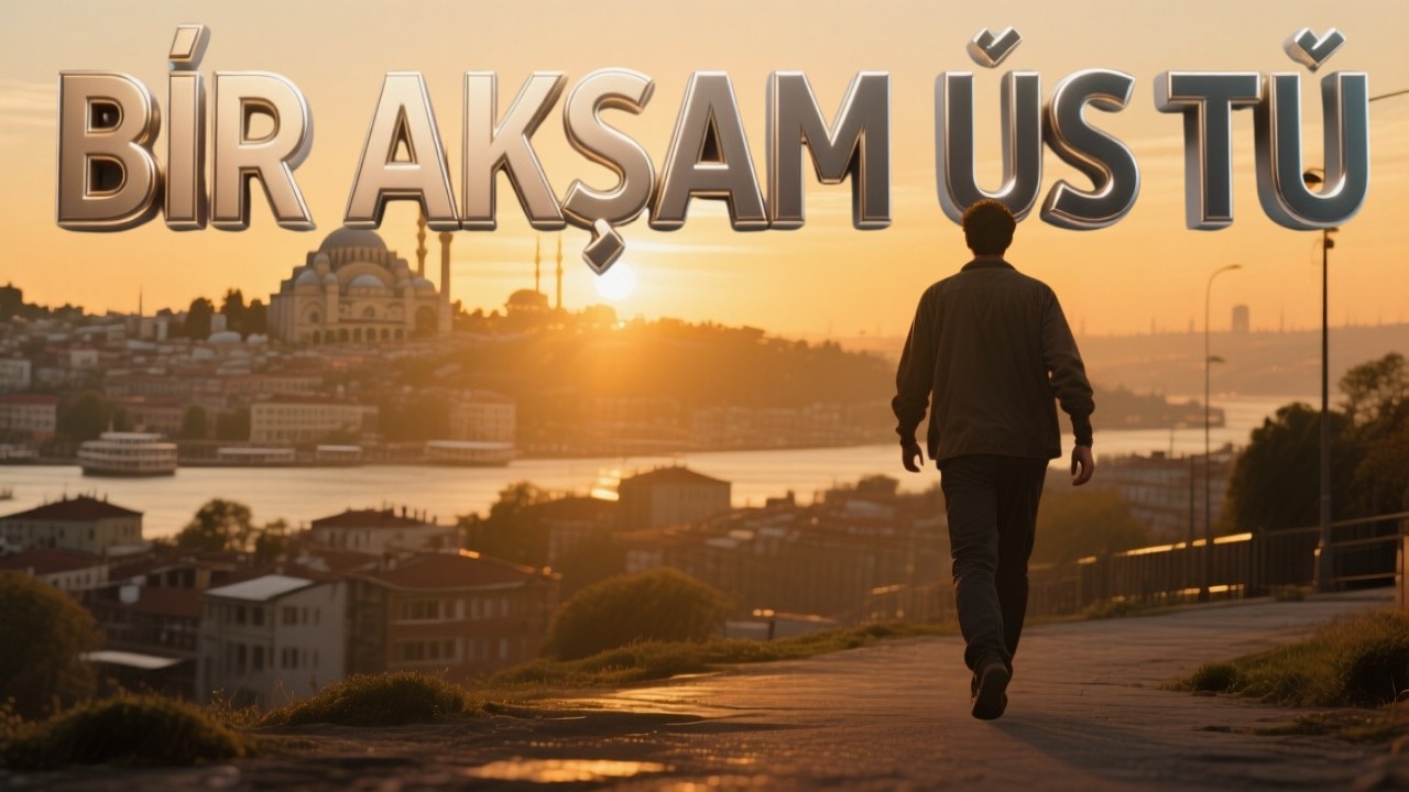 Memduh Şevket ESENDAL’dan “Bir Akşam Üstü” - Kalbin Fısıltıları