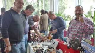 A man needs three things: a villa, a pipe, and a beer - 10th Pipe Fair in Lohmar, May 2nd, 2015