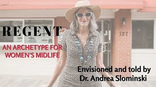How to Feel Empowered as a Midlife Woman 🌺 in conversation with Dr. Andrea Slominski