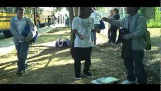 Cj Dippa: A day with VIP kidz