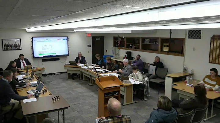 School Board Meeting 02-21-23