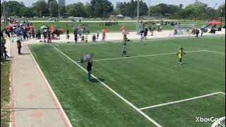 JuniorX 2025A U12 Division 2 Final : PSA vs Superkids (First Half)