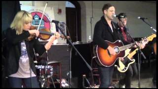 Video thumbnail of "The Airborne Toxic Event - "TIMELESS" Acoustic Zone Session"