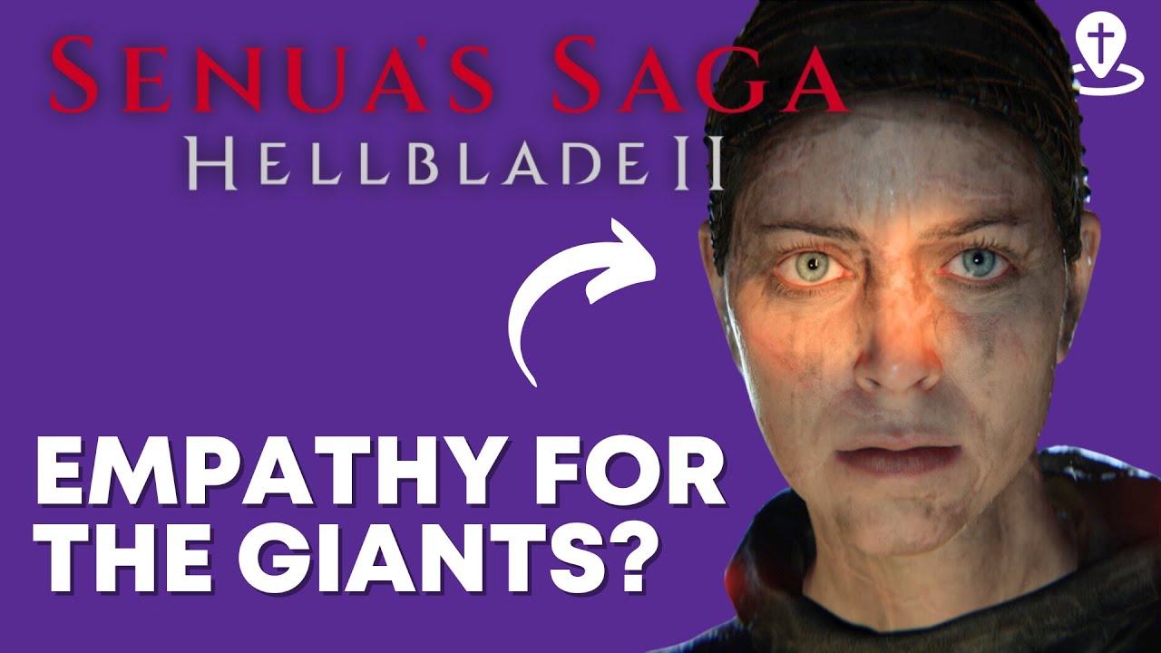 Hellblade II: Senua can fight the Giants... But should she? | Nerdy Sermon