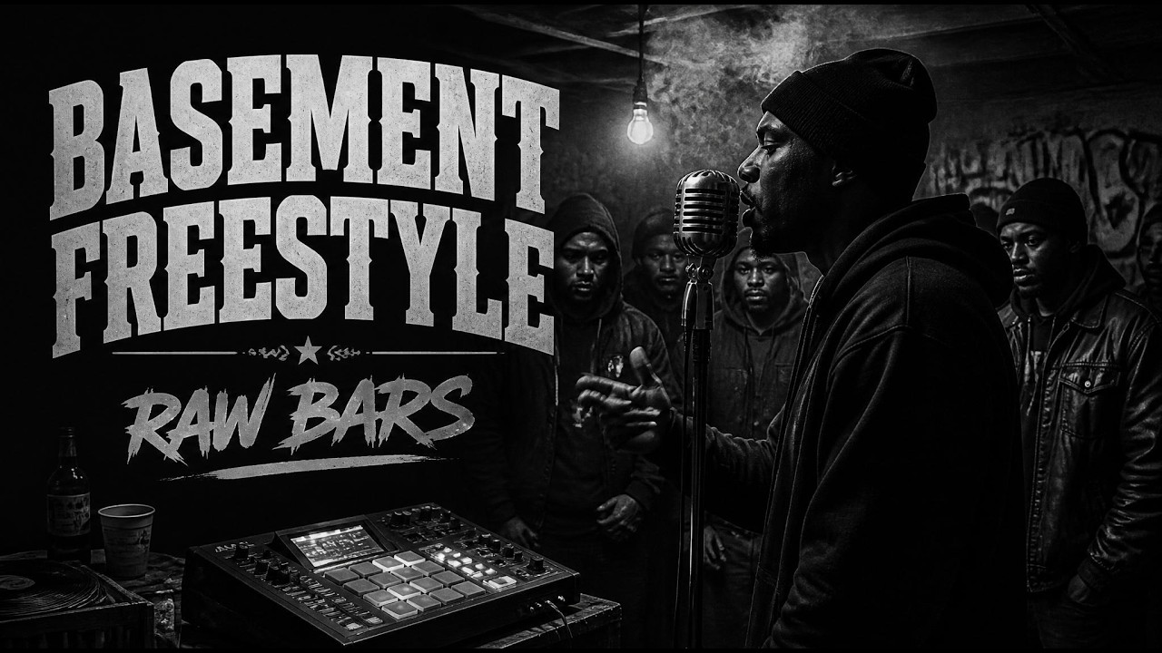 RAW BARS 🎤🔥 Real 90s Boom Bap, Underground Rap & Golden Era Hip