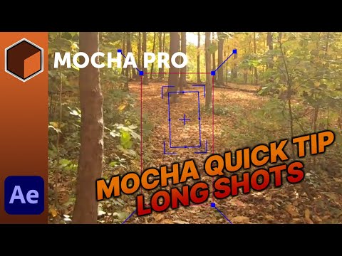 Stop Common Mocha Pro Long Shot Tracking Errors