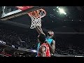 Lance Stephenson Climbs Ladder Smash